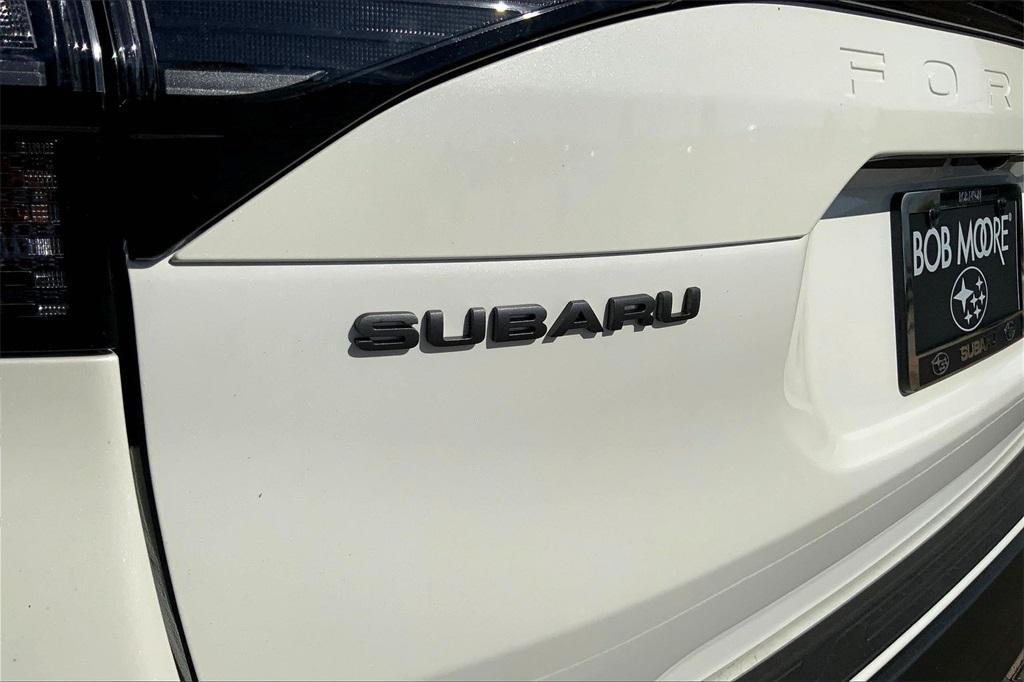 new 2026 Subaru Forester car, priced at $40,216