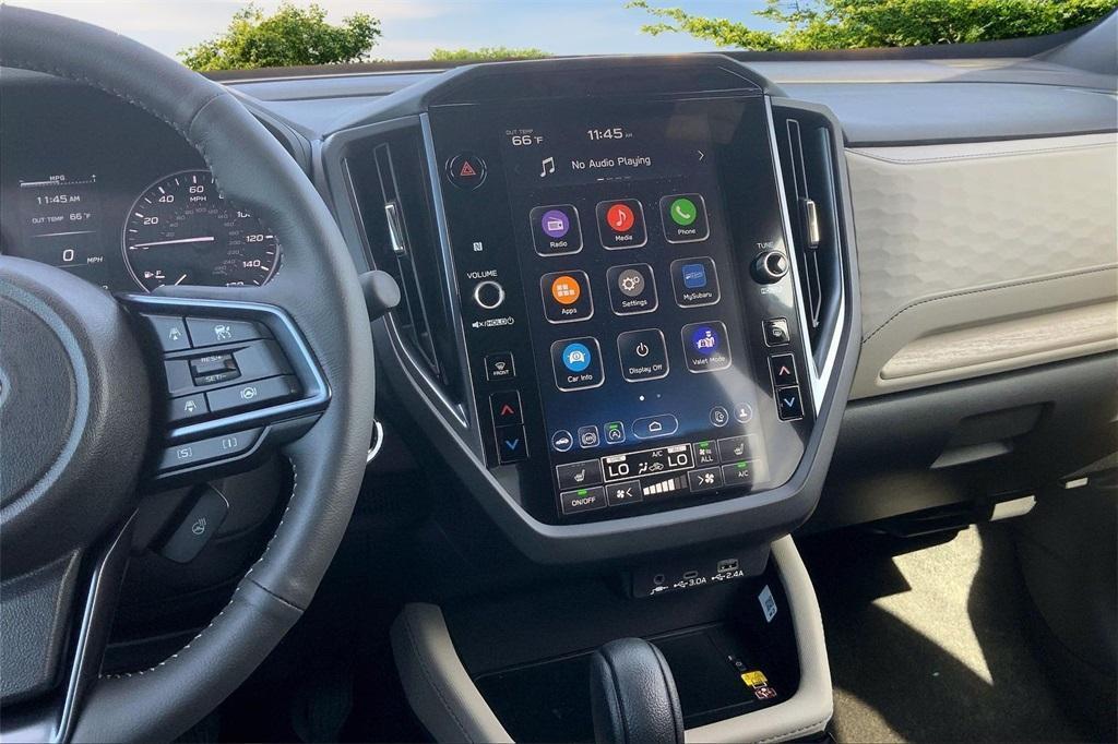 new 2026 Subaru Forester car, priced at $40,216