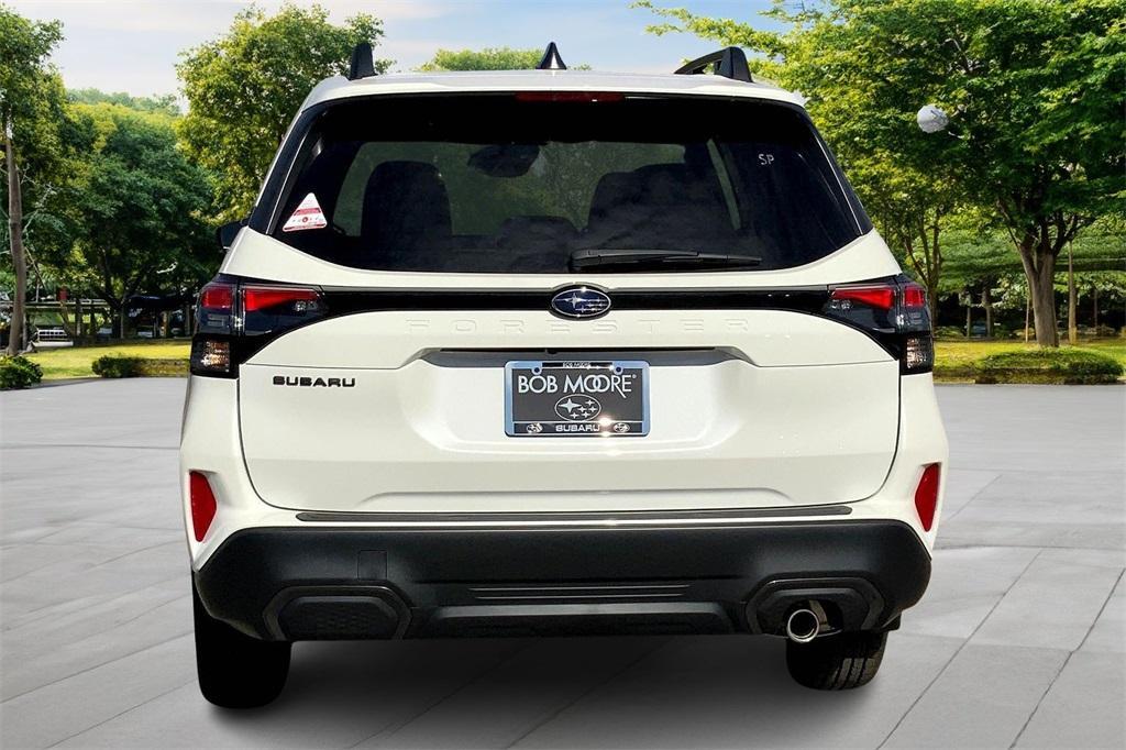 new 2026 Subaru Forester car, priced at $40,216