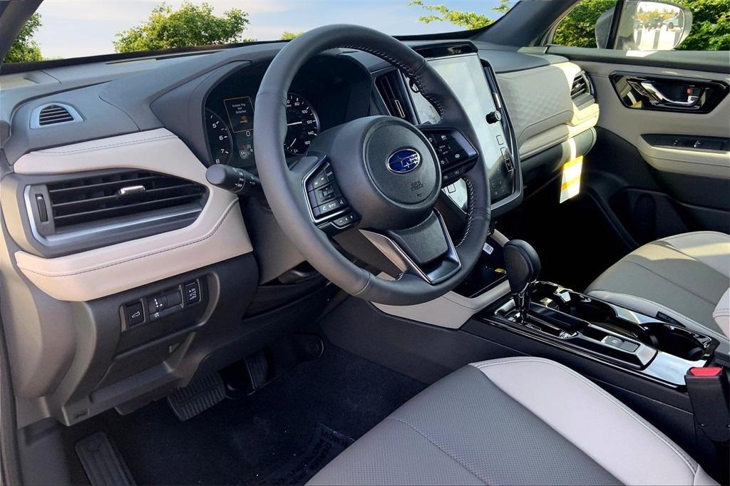 new 2026 Subaru Forester car, priced at $40,216