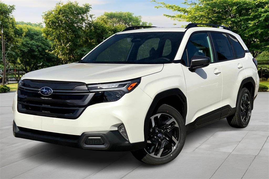 new 2026 Subaru Forester car, priced at $40,216