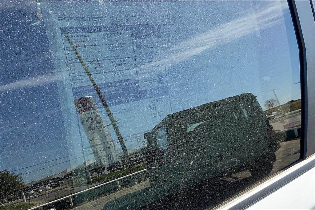 new 2026 Subaru Forester car, priced at $40,216