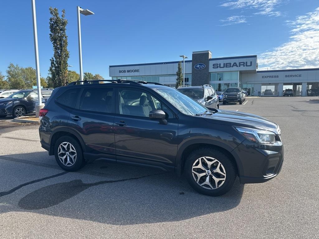 used 2019 Subaru Forester car, priced at $17,000