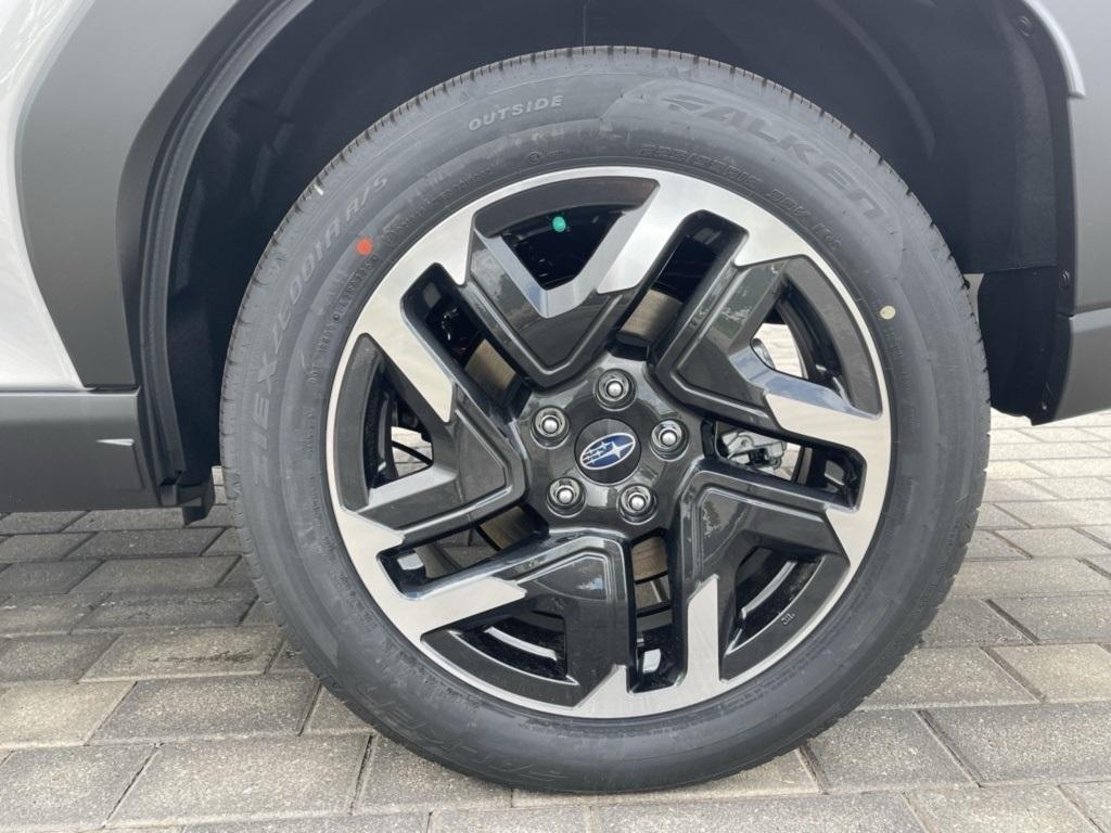 new 2025 Subaru Forester Hybrid car, priced at $39,470