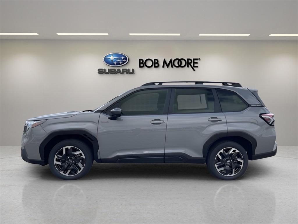 new 2025 Subaru Forester Hybrid car, priced at $39,470