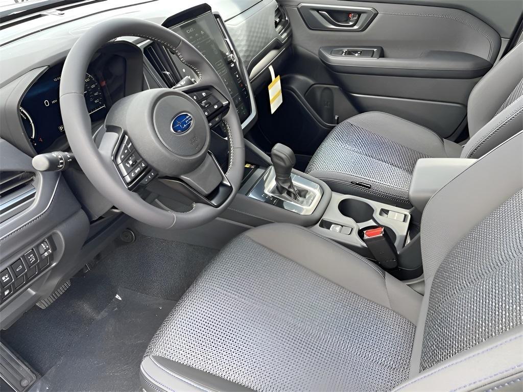 new 2025 Subaru Forester Hybrid car, priced at $39,470