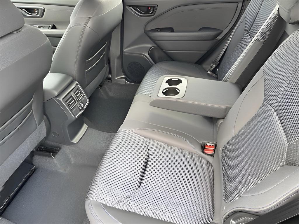 new 2025 Subaru Forester Hybrid car, priced at $39,470