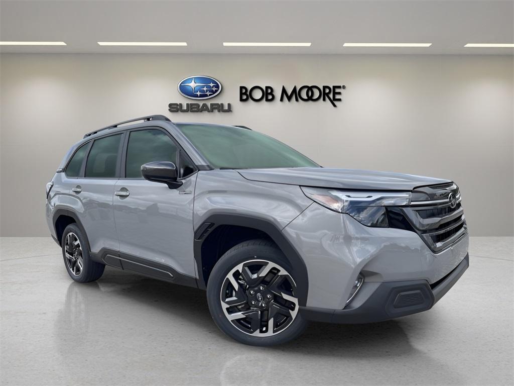 new 2025 Subaru Forester Hybrid car, priced at $39,470