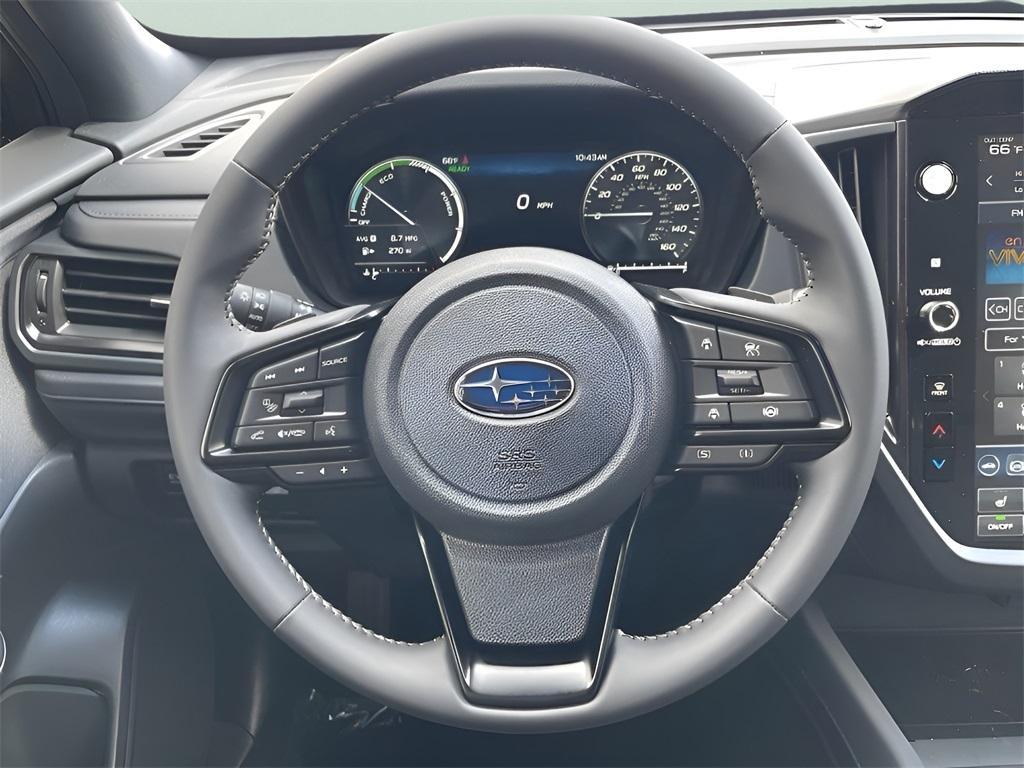 new 2025 Subaru Forester Hybrid car, priced at $39,470