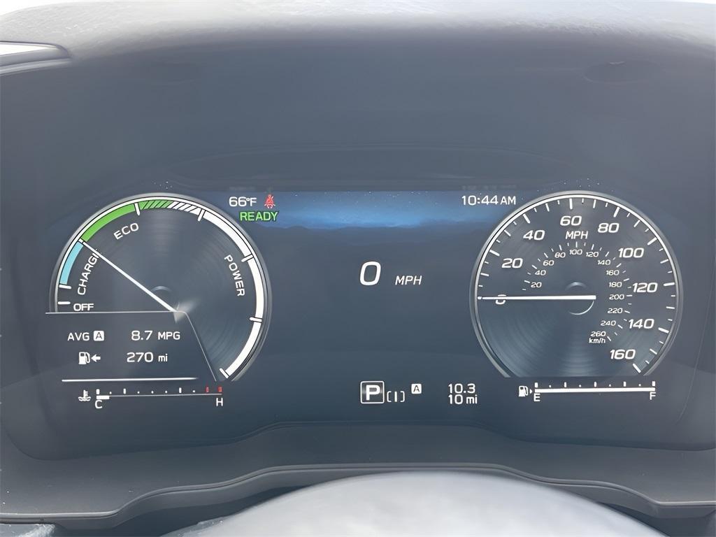 new 2025 Subaru Forester Hybrid car, priced at $39,470