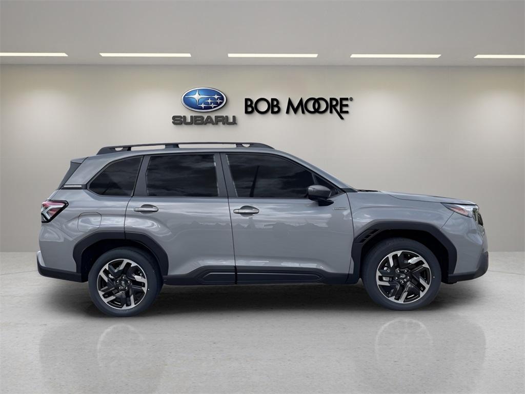 new 2025 Subaru Forester Hybrid car, priced at $39,470
