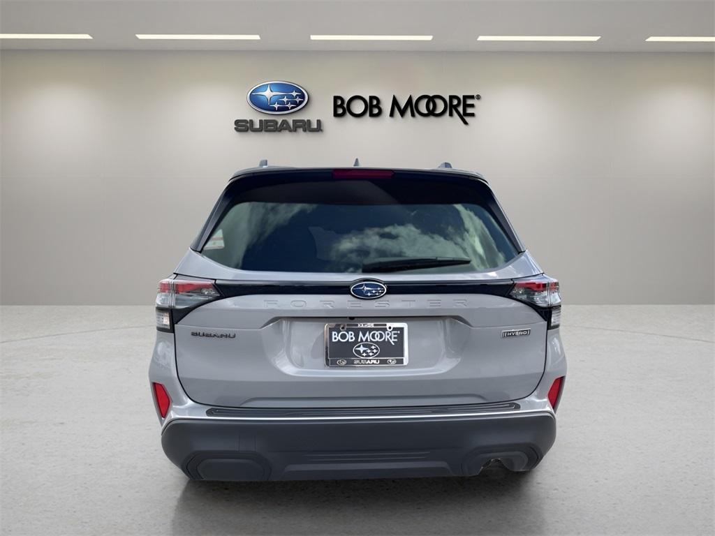 new 2025 Subaru Forester Hybrid car, priced at $39,470