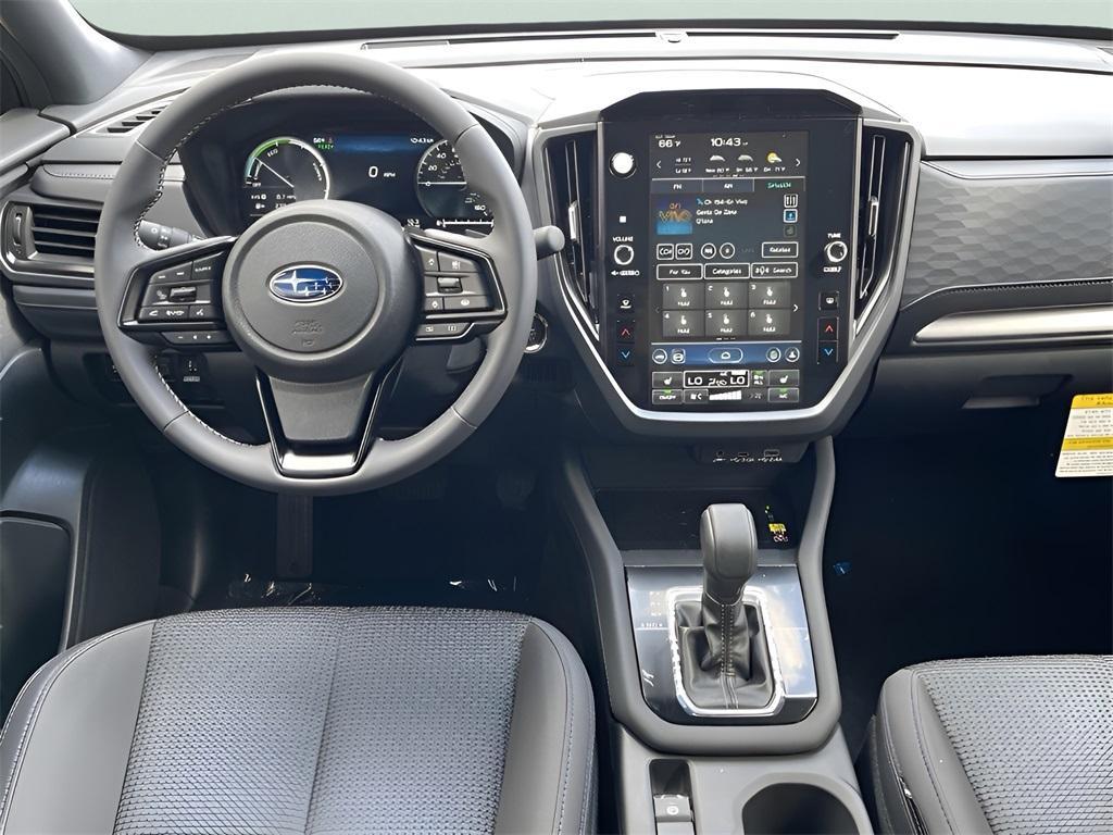 new 2025 Subaru Forester Hybrid car, priced at $39,470