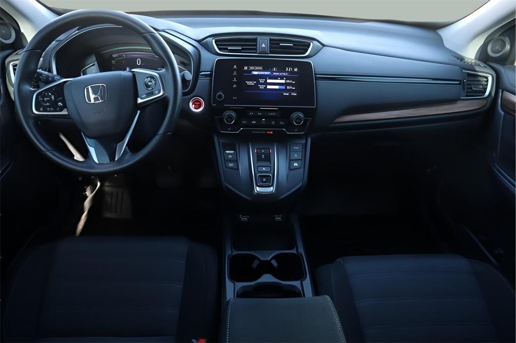 used 2021 Honda CR-V Hybrid car, priced at $26,000