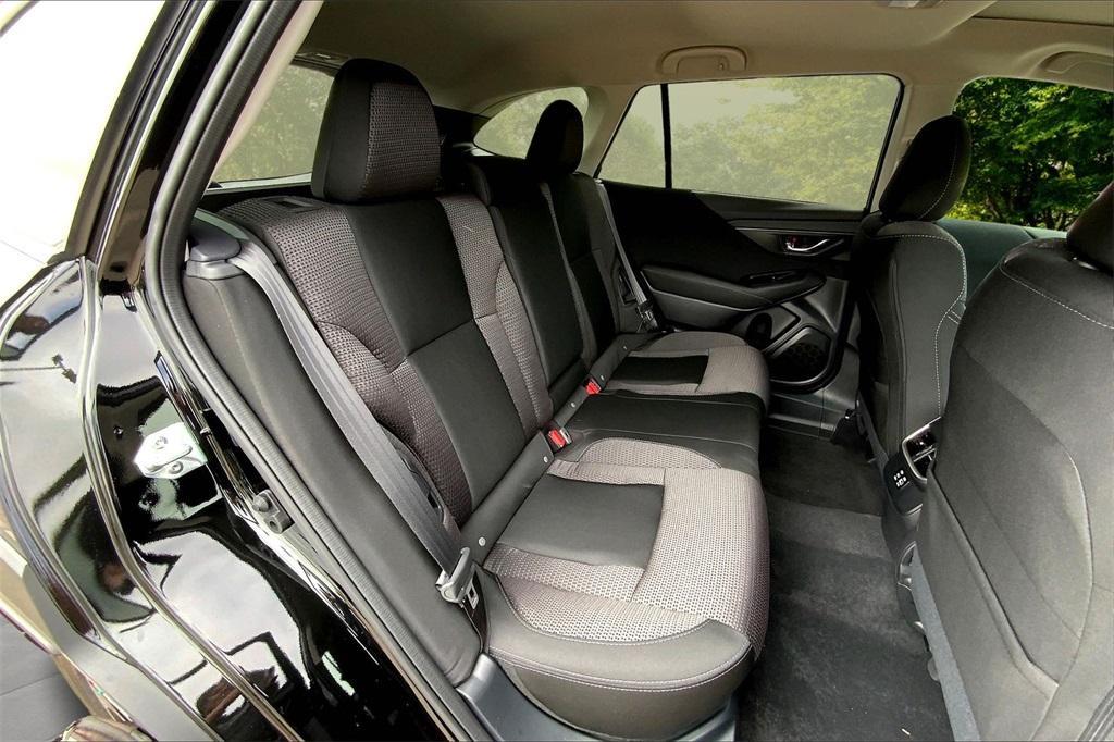 new 2025 Subaru Outback car, priced at $37,008