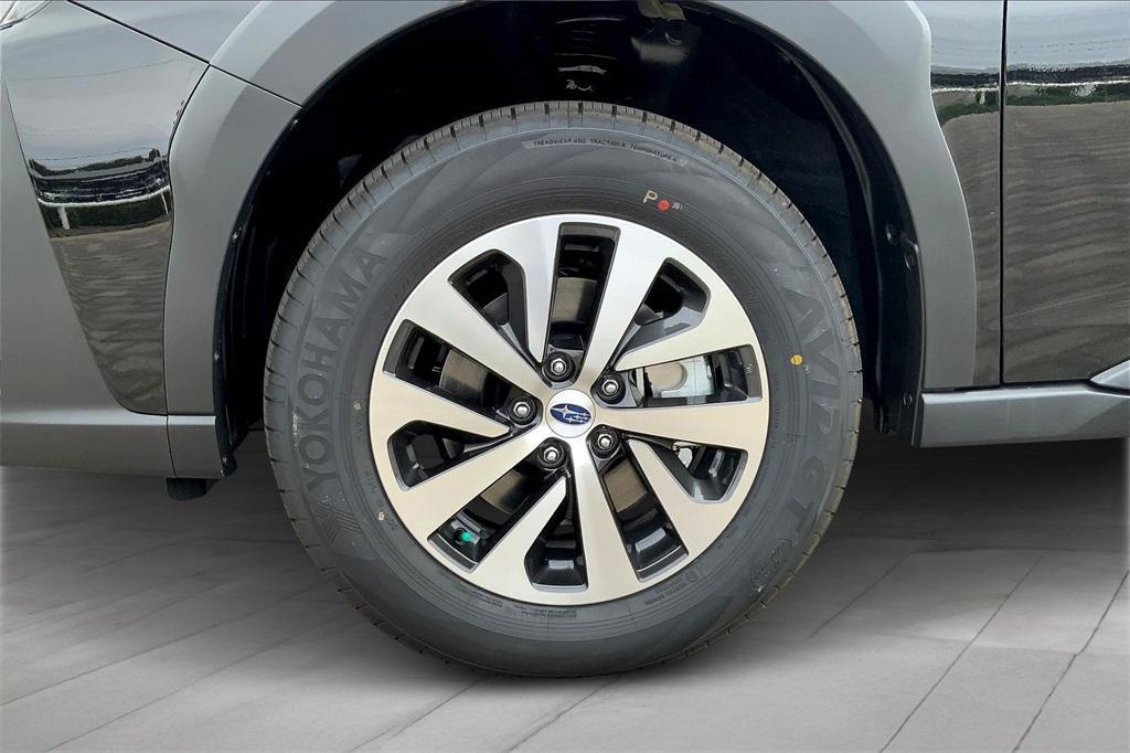 new 2025 Subaru Outback car, priced at $37,008
