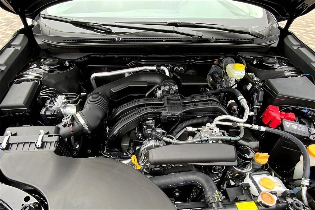 new 2025 Subaru Outback car, priced at $37,008