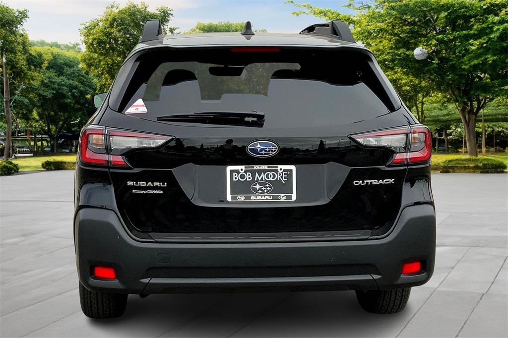new 2025 Subaru Outback car, priced at $37,008