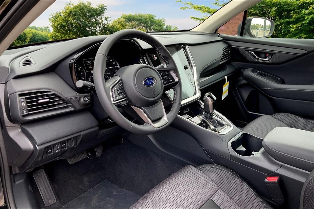 new 2025 Subaru Outback car, priced at $37,008