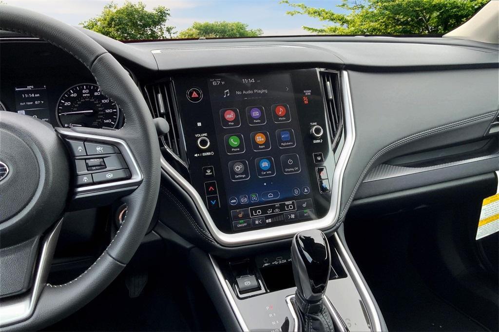 new 2025 Subaru Outback car, priced at $37,008