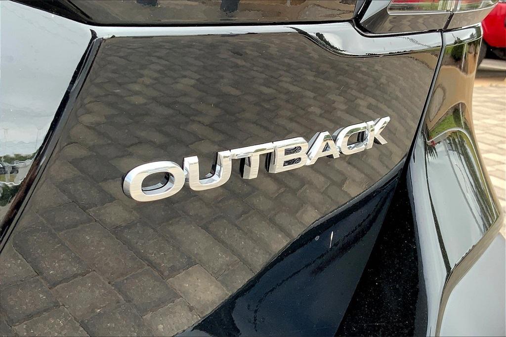 new 2025 Subaru Outback car, priced at $37,008