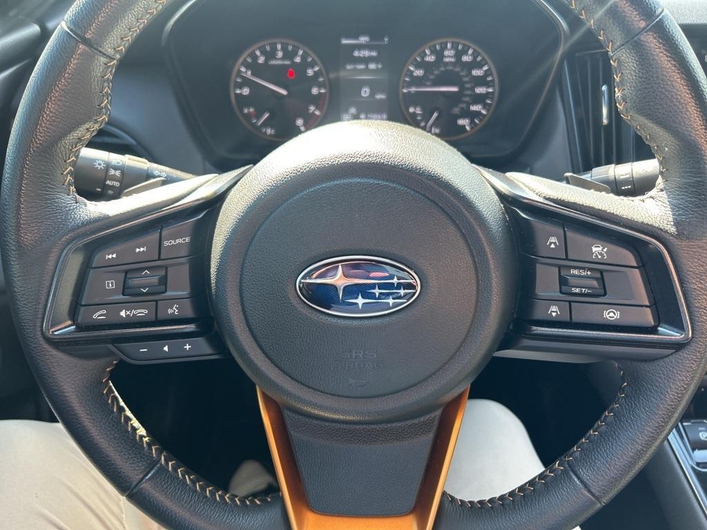 used 2023 Subaru Outback car, priced at $33,000