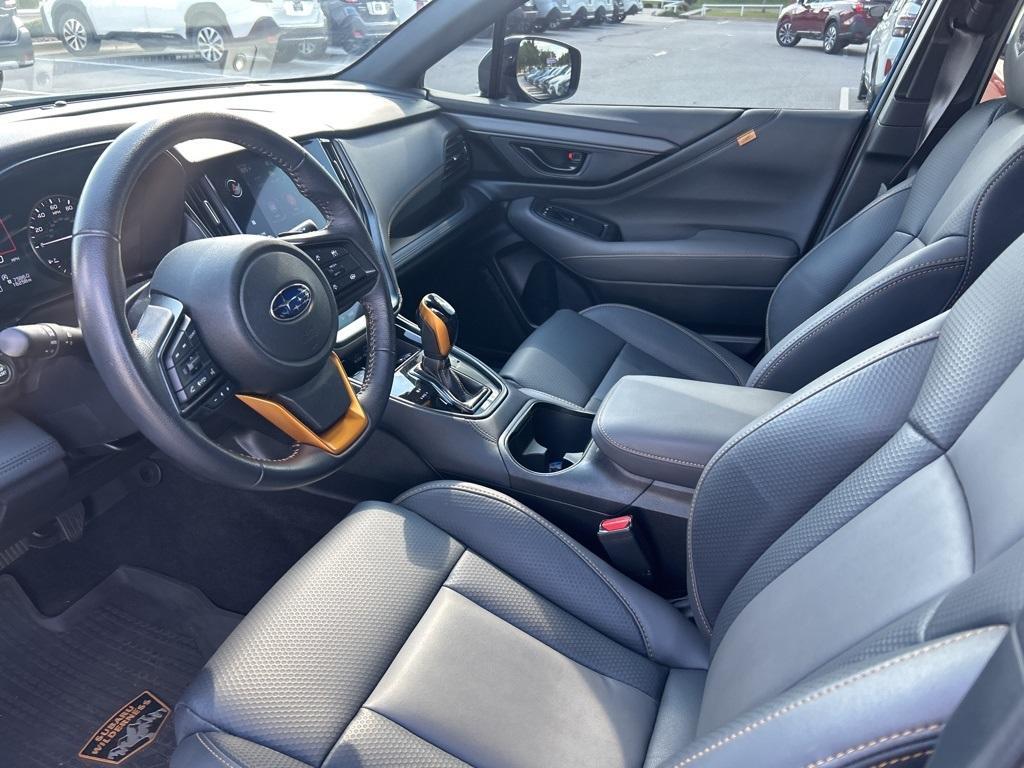 used 2023 Subaru Outback car, priced at $33,000
