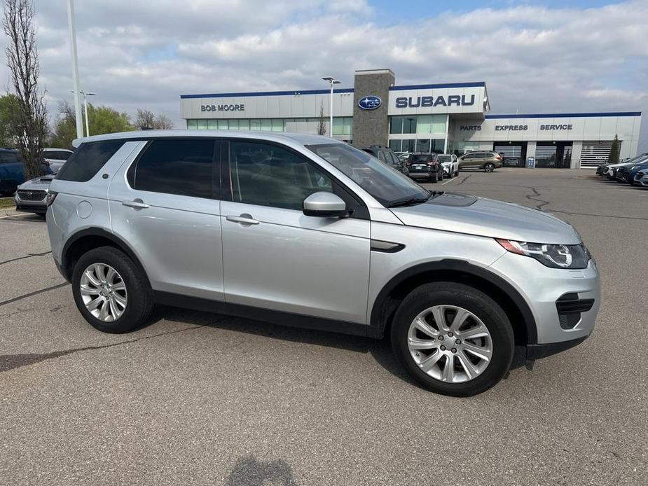 used 2019 Land Rover Discovery Sport car, priced at $17,500