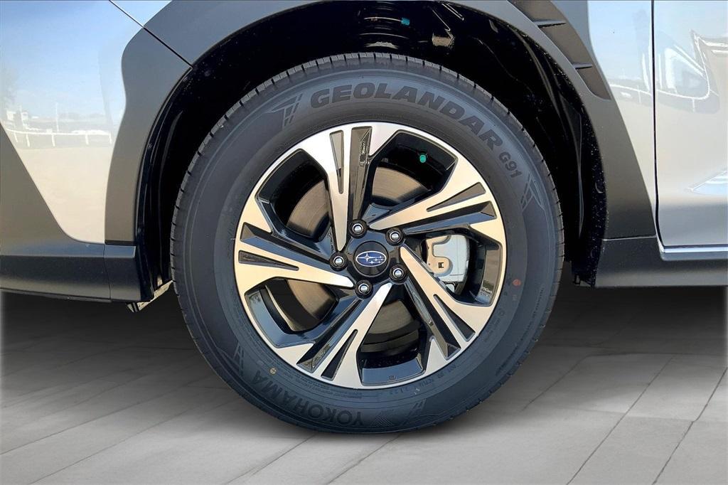 new 2025 Subaru Crosstrek car, priced at $32,702