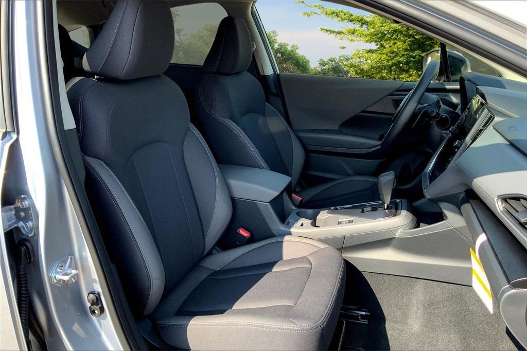 new 2025 Subaru Crosstrek car, priced at $32,702