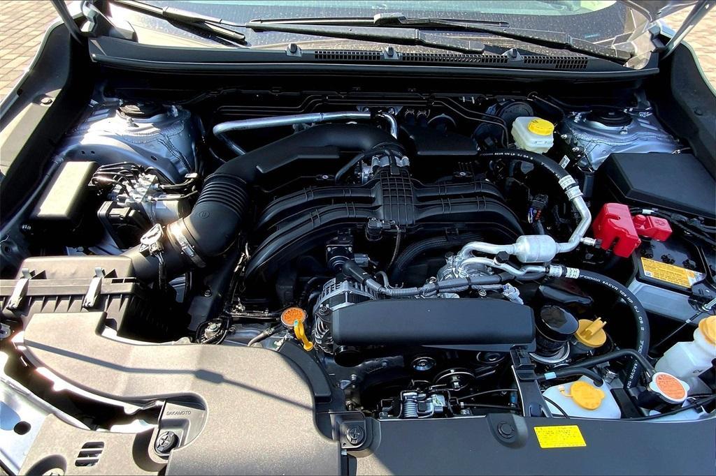 new 2025 Subaru Crosstrek car, priced at $32,702