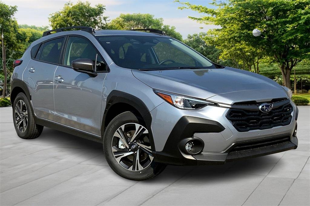 new 2025 Subaru Crosstrek car, priced at $32,702