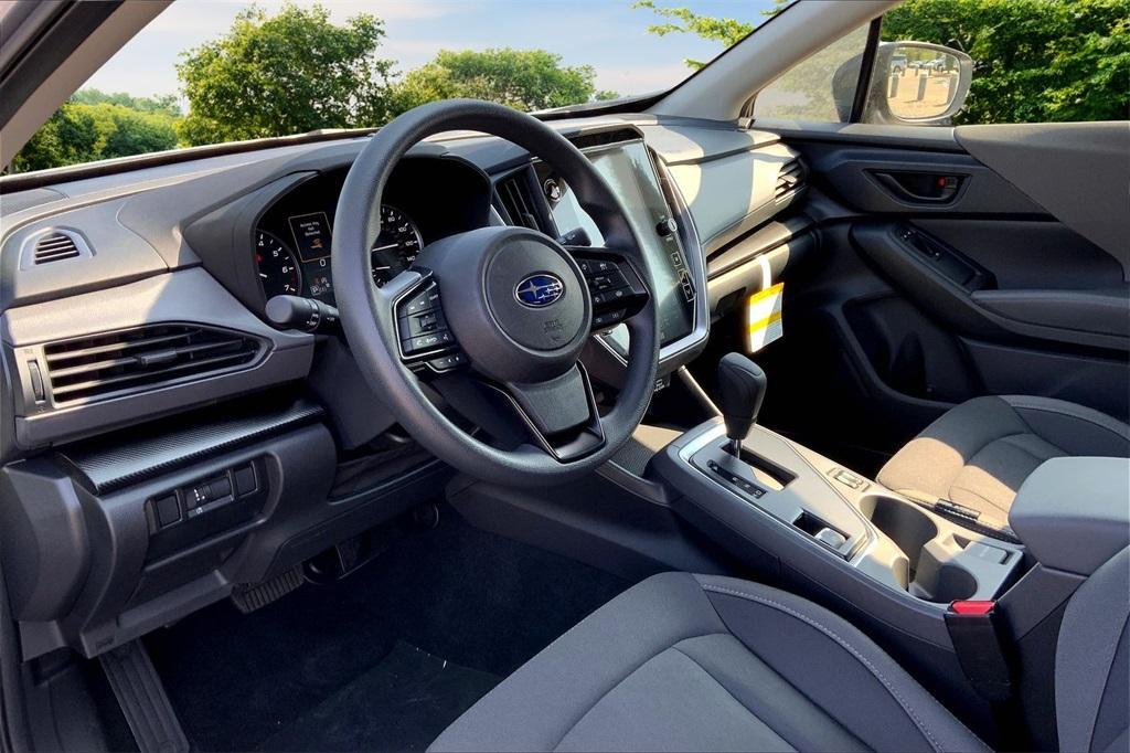 new 2025 Subaru Crosstrek car, priced at $32,702