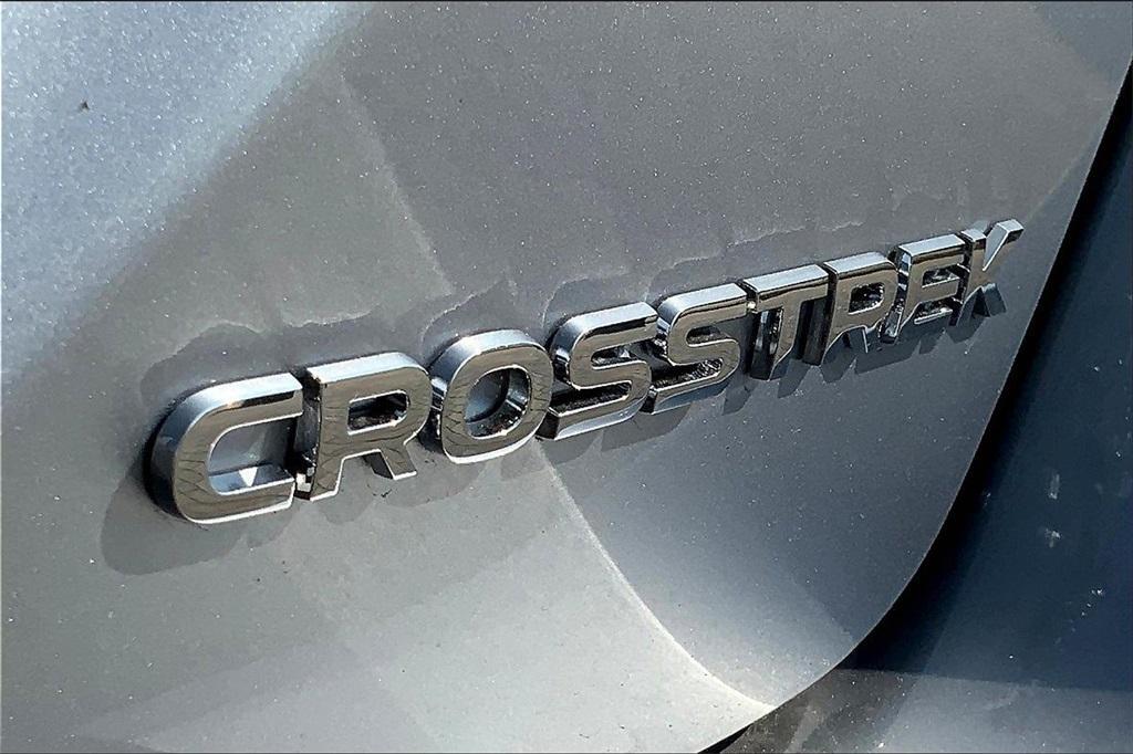 new 2025 Subaru Crosstrek car, priced at $32,702