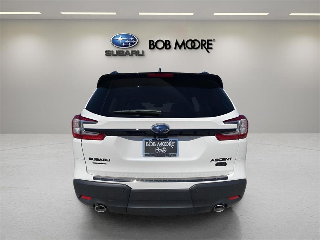 new 2025 Subaru Ascent car, priced at $48,574