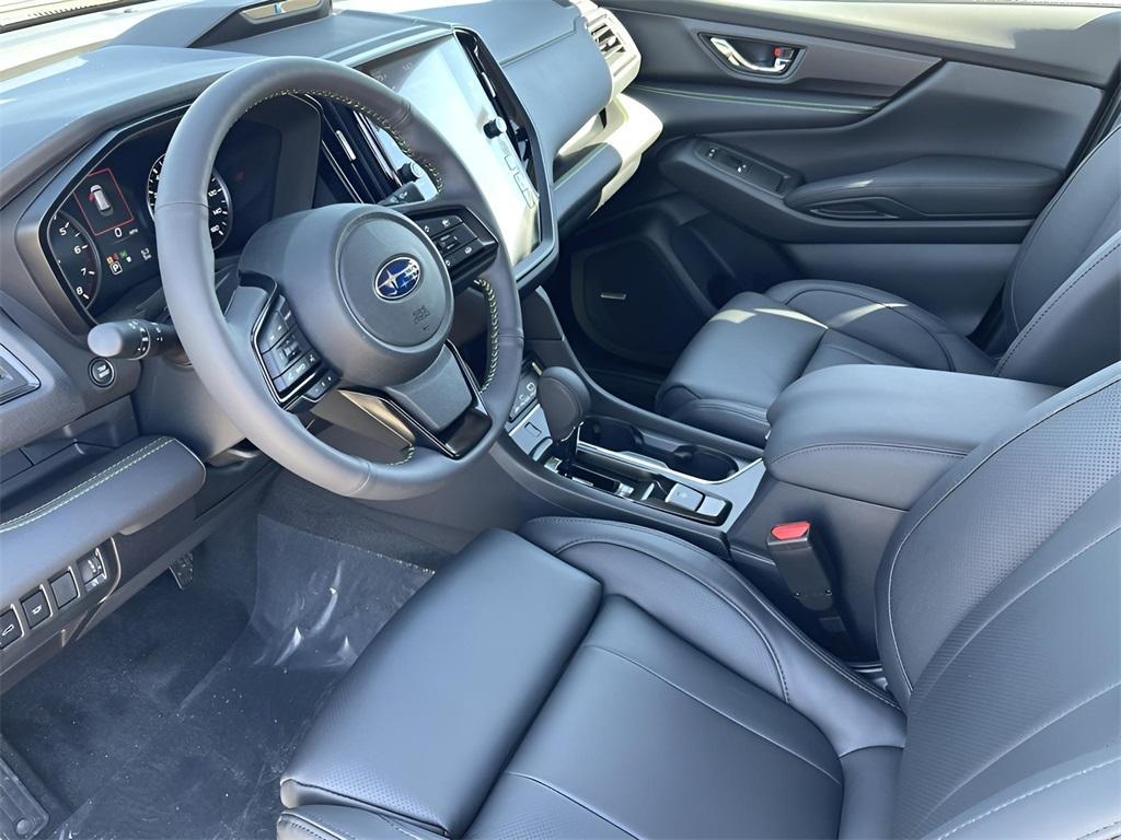new 2025 Subaru Ascent car, priced at $52,313