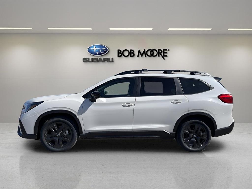 new 2025 Subaru Ascent car, priced at $52,313