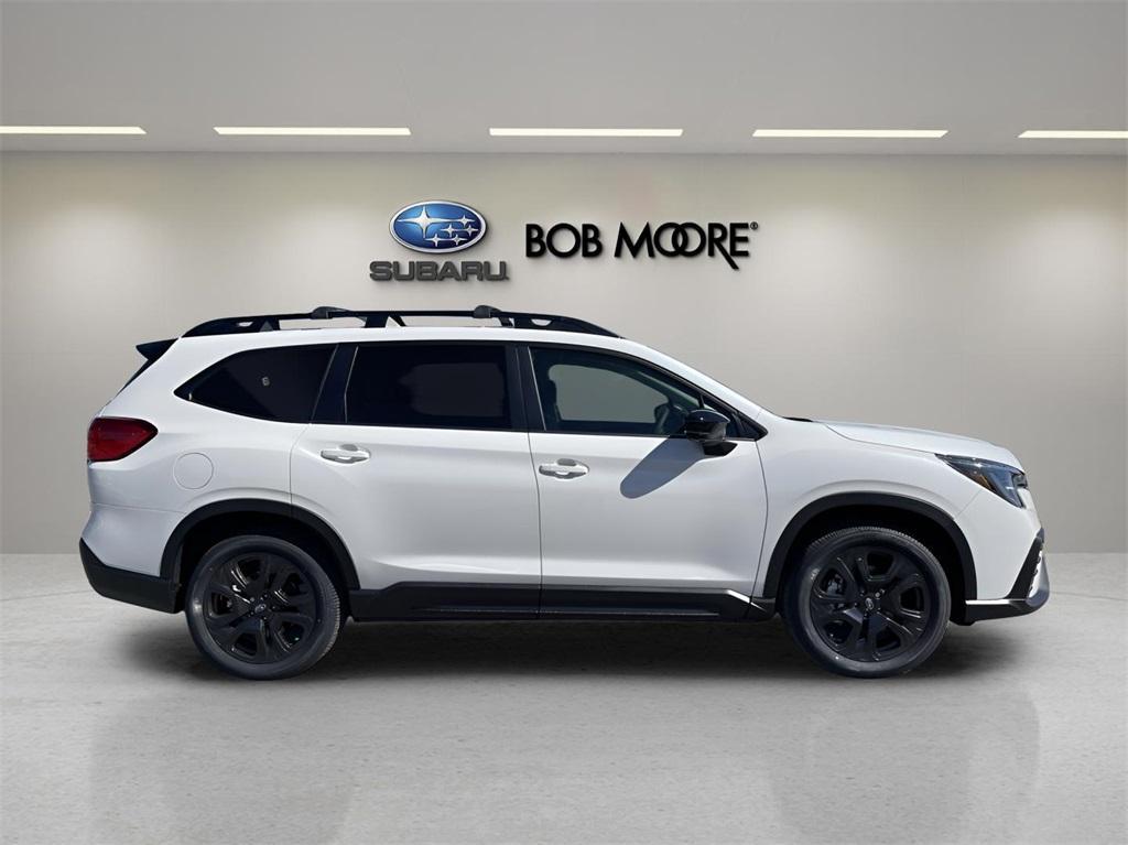 new 2025 Subaru Ascent car, priced at $52,313