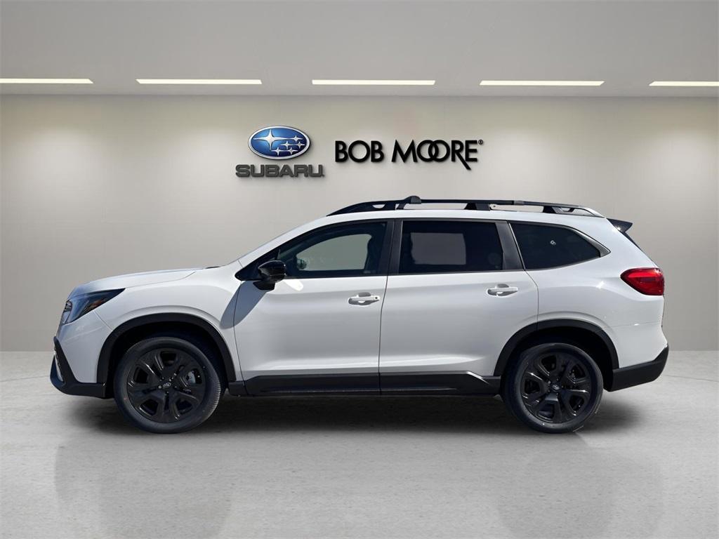 new 2025 Subaru Ascent car, priced at $48,574