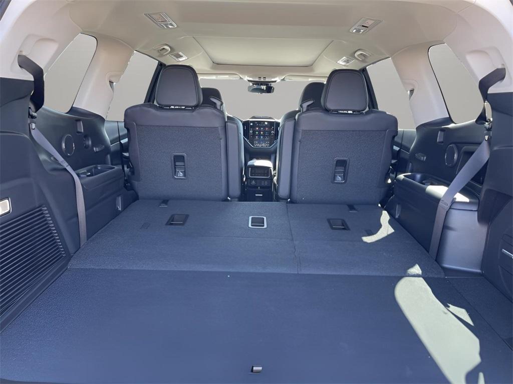 new 2025 Subaru Ascent car, priced at $48,574
