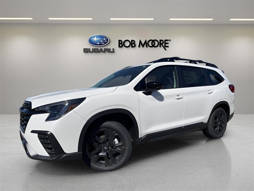 new 2025 Subaru Ascent car, priced at $48,574