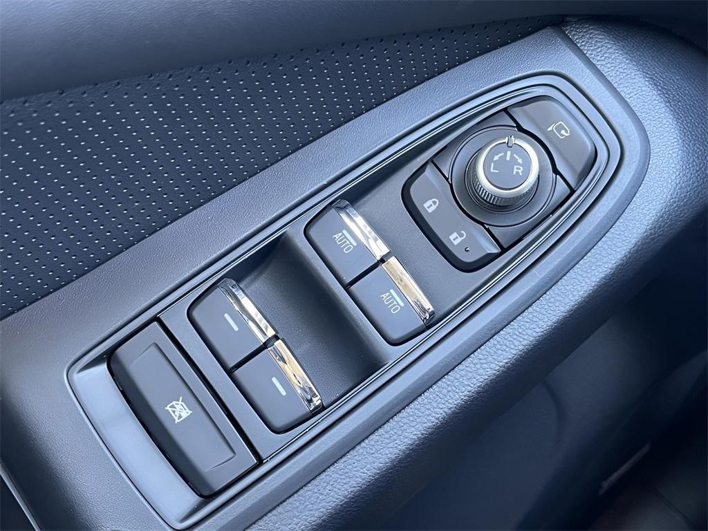 new 2025 Subaru Ascent car, priced at $52,313