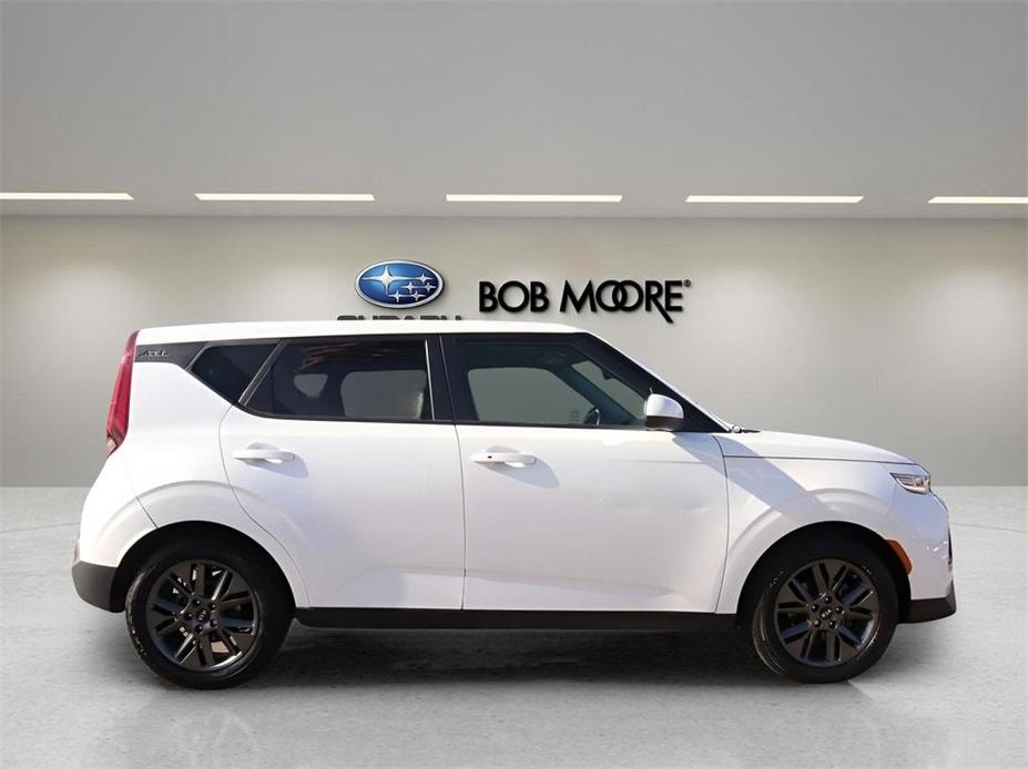 used 2020 Kia Soul car, priced at $16,300