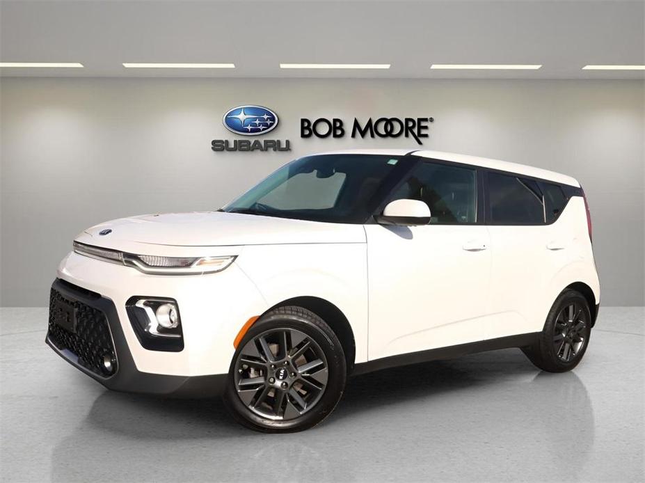 used 2020 Kia Soul car, priced at $16,300