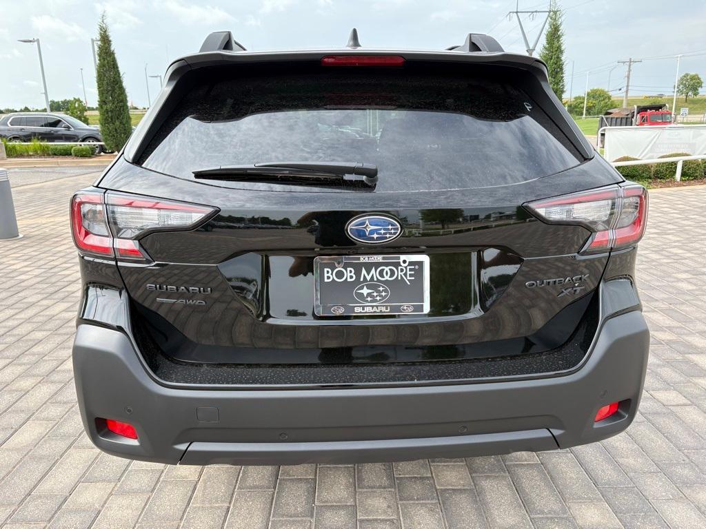 new 2025 Subaru Outback car, priced at $43,592