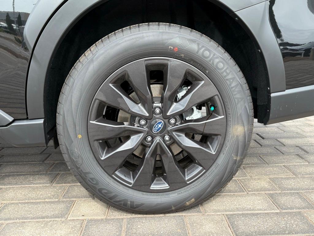 new 2025 Subaru Outback car, priced at $43,592