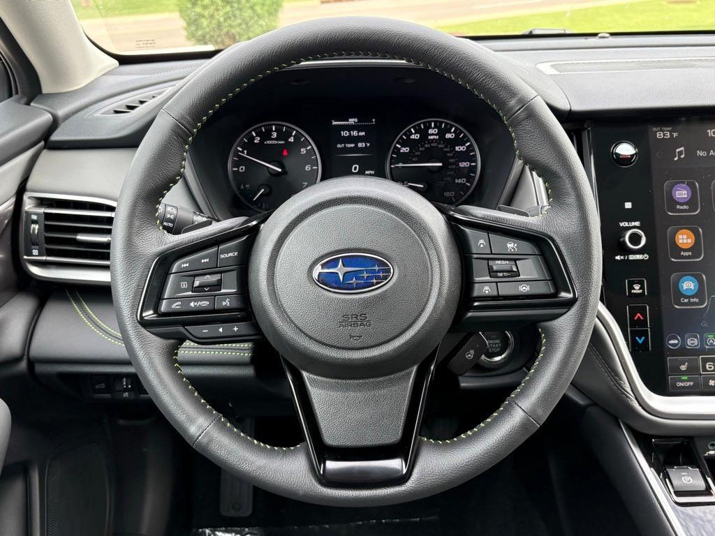 new 2025 Subaru Outback car, priced at $43,592
