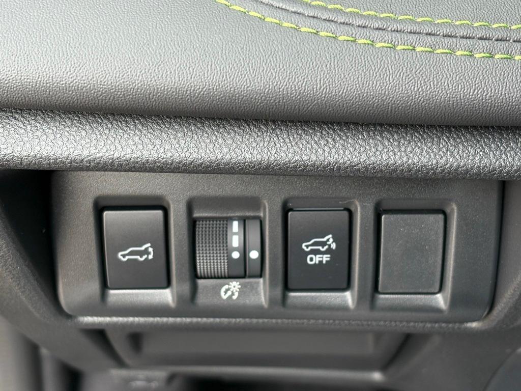 new 2025 Subaru Outback car, priced at $43,592