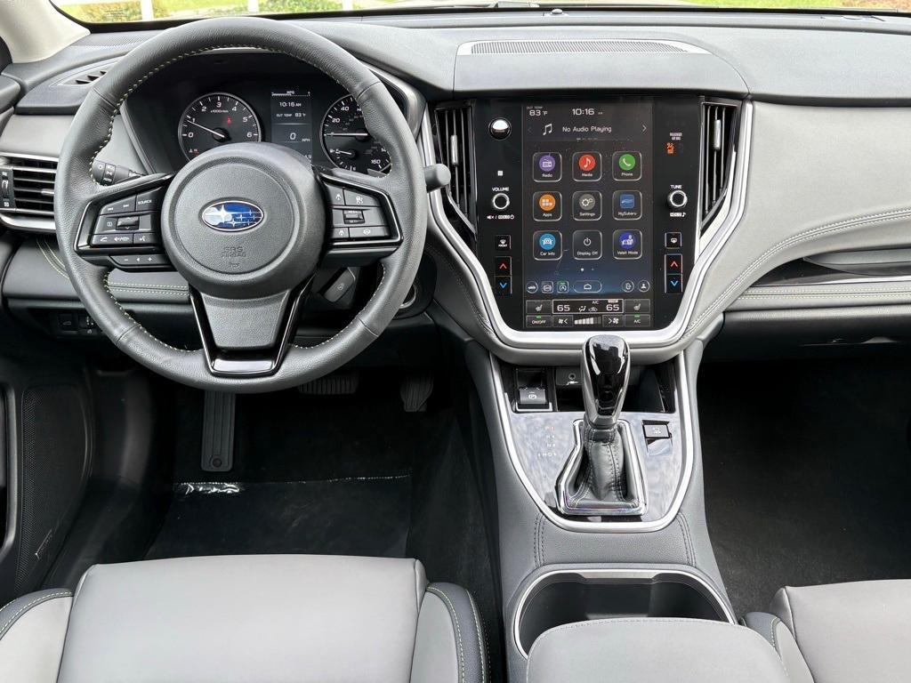 new 2025 Subaru Outback car, priced at $43,592