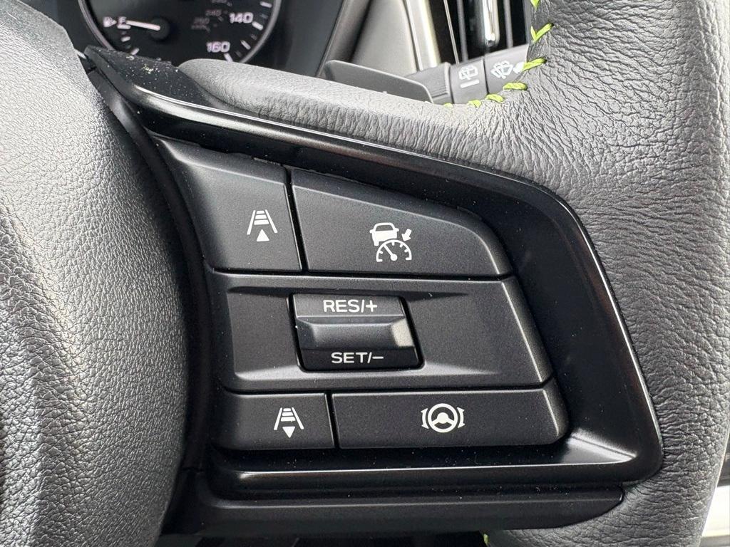 new 2025 Subaru Outback car, priced at $43,592